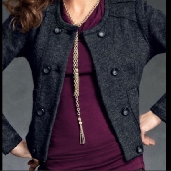 🎄CAbi Style 184 My Fair Jacket - Picture 1 of 10